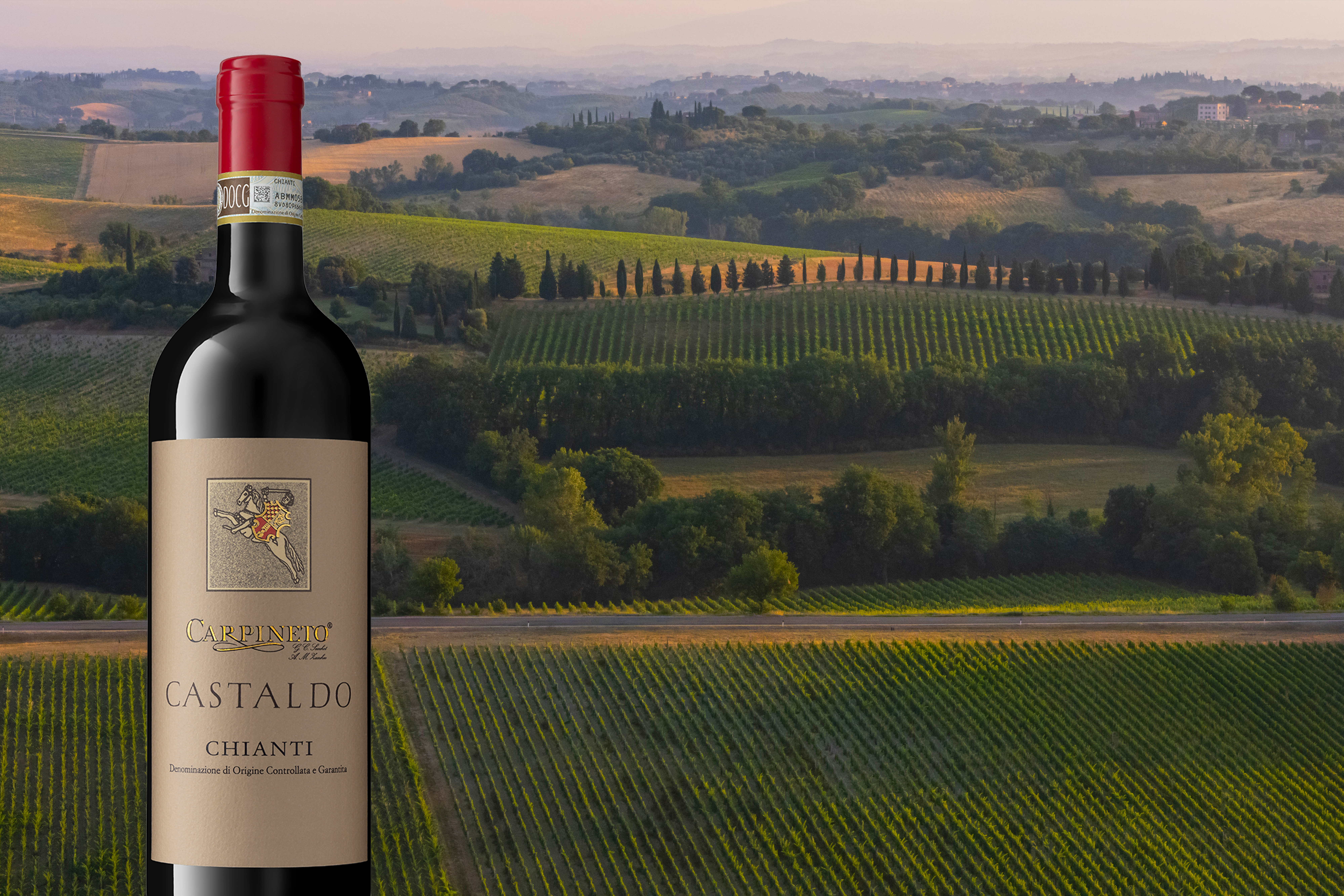 Chianti Castaldo: una Riserva nel cuore della Toscana
